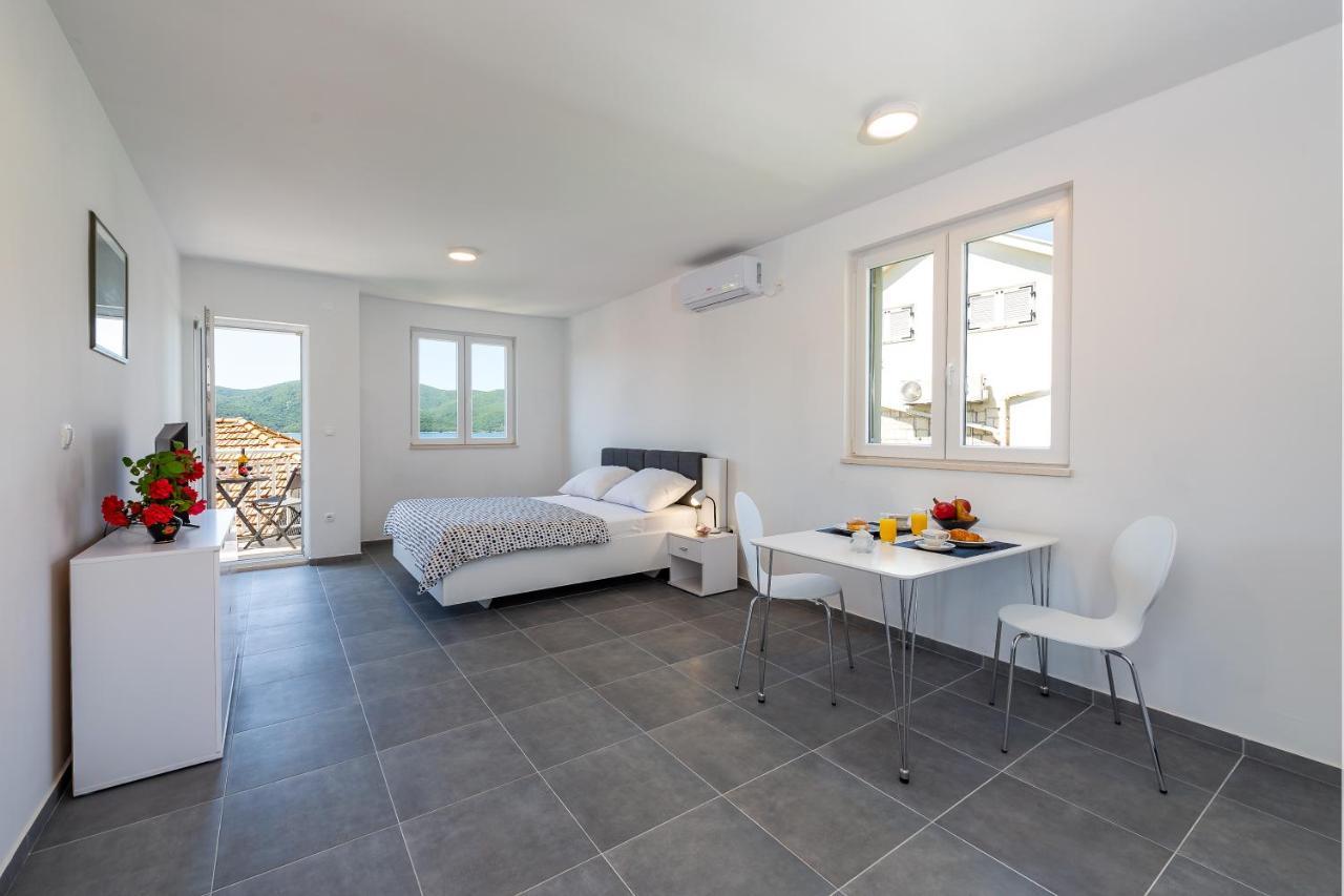 Korta Apartments Viganj Eksteriør bilde
