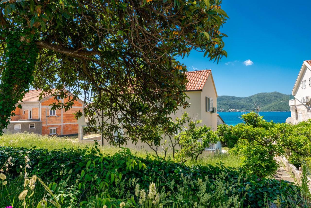 Korta Apartments Viganj Eksteriør bilde