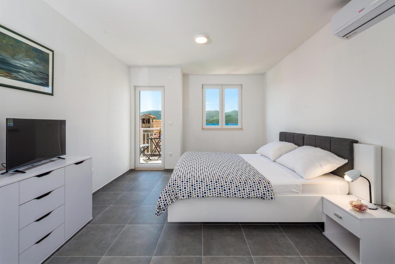 Korta Apartments Viganj Eksteriør bilde