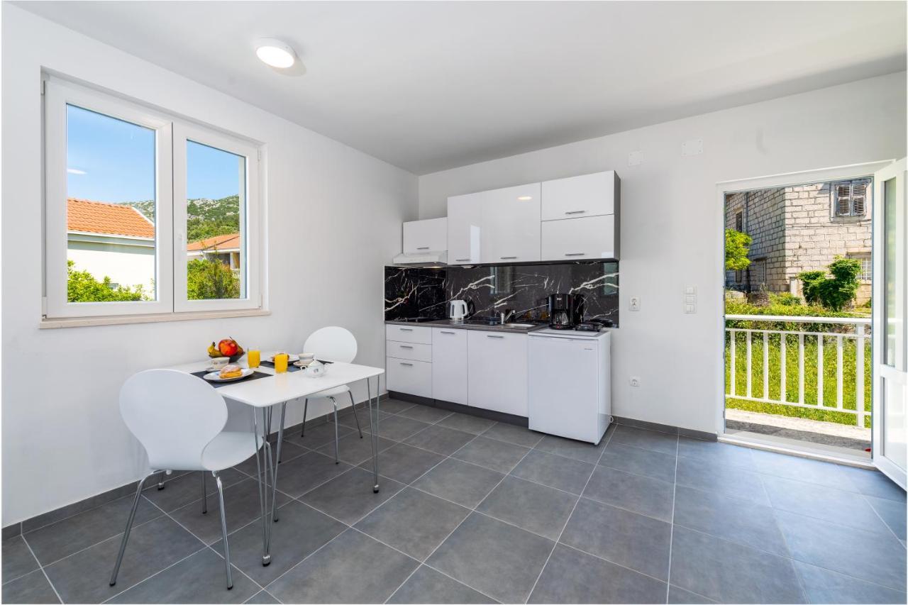 Korta Apartments Viganj Eksteriør bilde