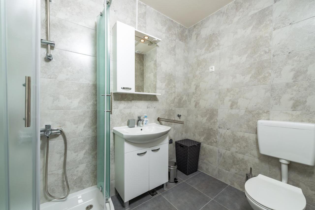Korta Apartments Viganj Eksteriør bilde