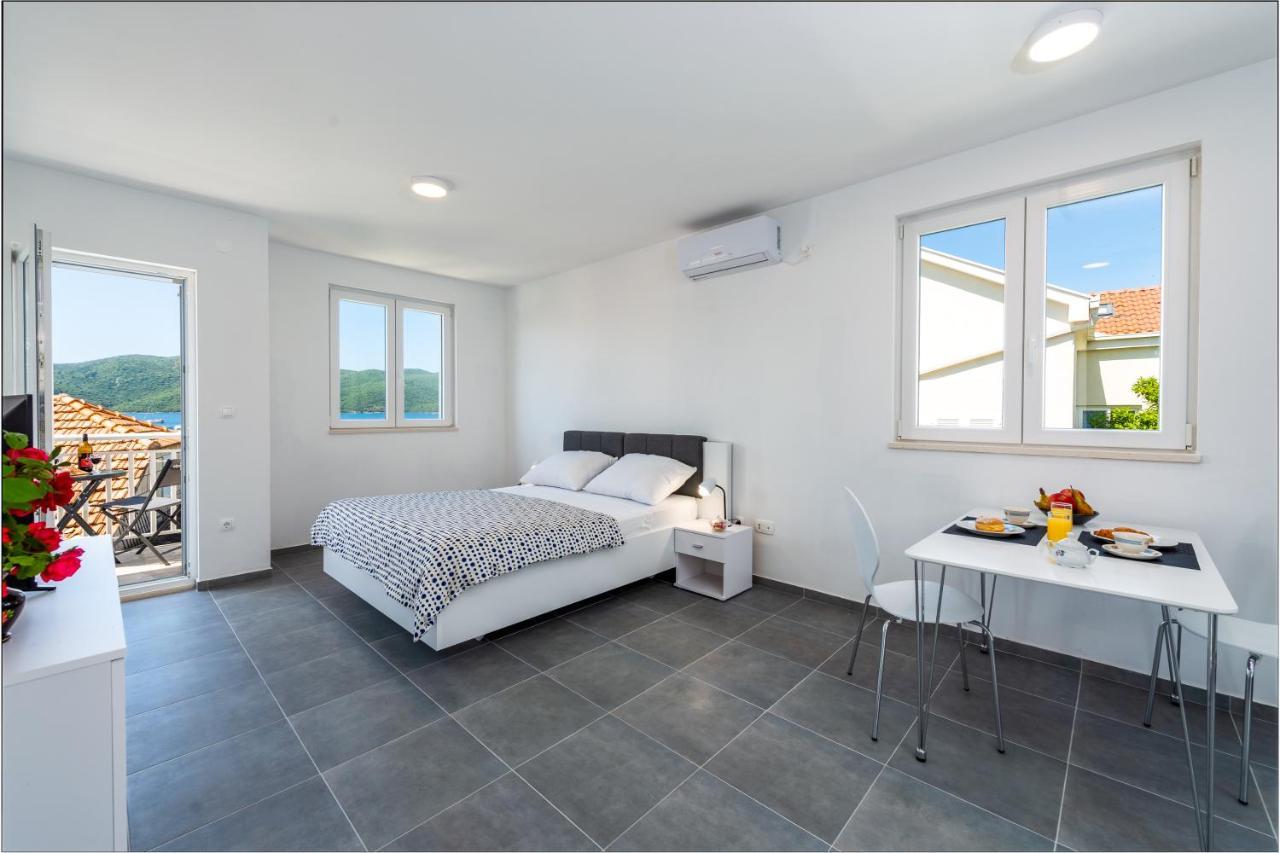 Korta Apartments Viganj Eksteriør bilde