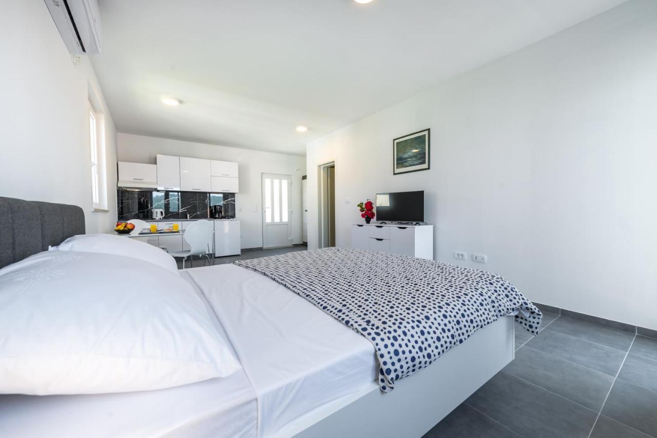 Korta Apartments Viganj Eksteriør bilde